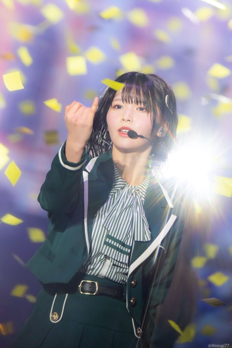 江角怜音ちゃん (@esumi_renon) #ニアジョイ3周年コンサート ≒JOY 3