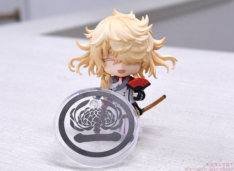 📝新商品ブログ📝 【刀剣乱舞】ご予約受付中 「ねんどろいど 一文字