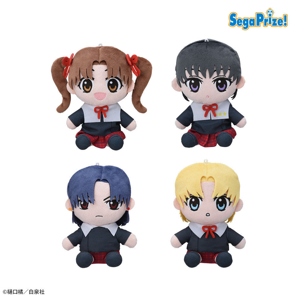 プライズ】 『学園アリス』のアイテムがセガプライズから連続登場中