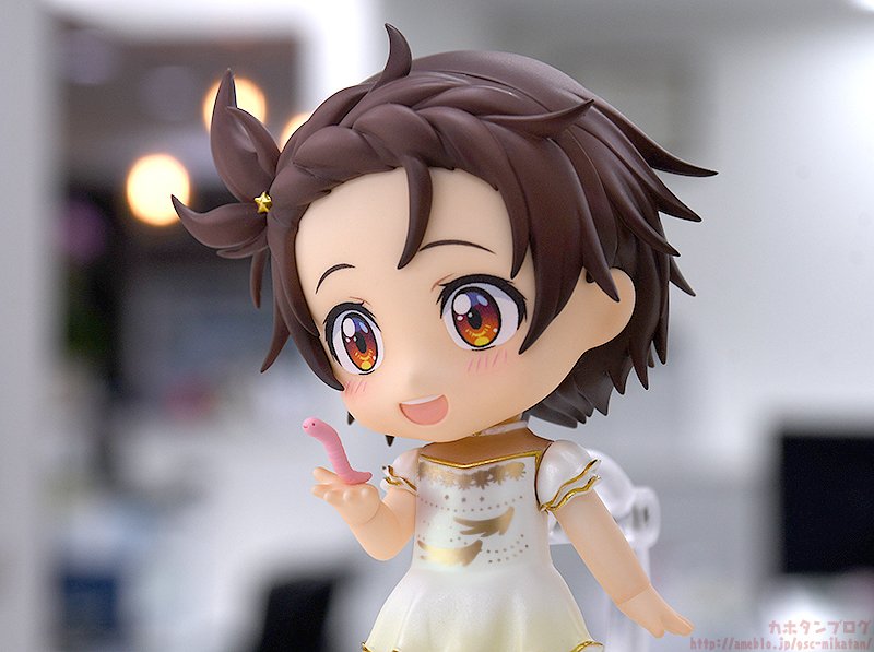 📝新商品ブログ📝 【#メダリスト】ご予約受付中♪ 「ねんどろいど 結束