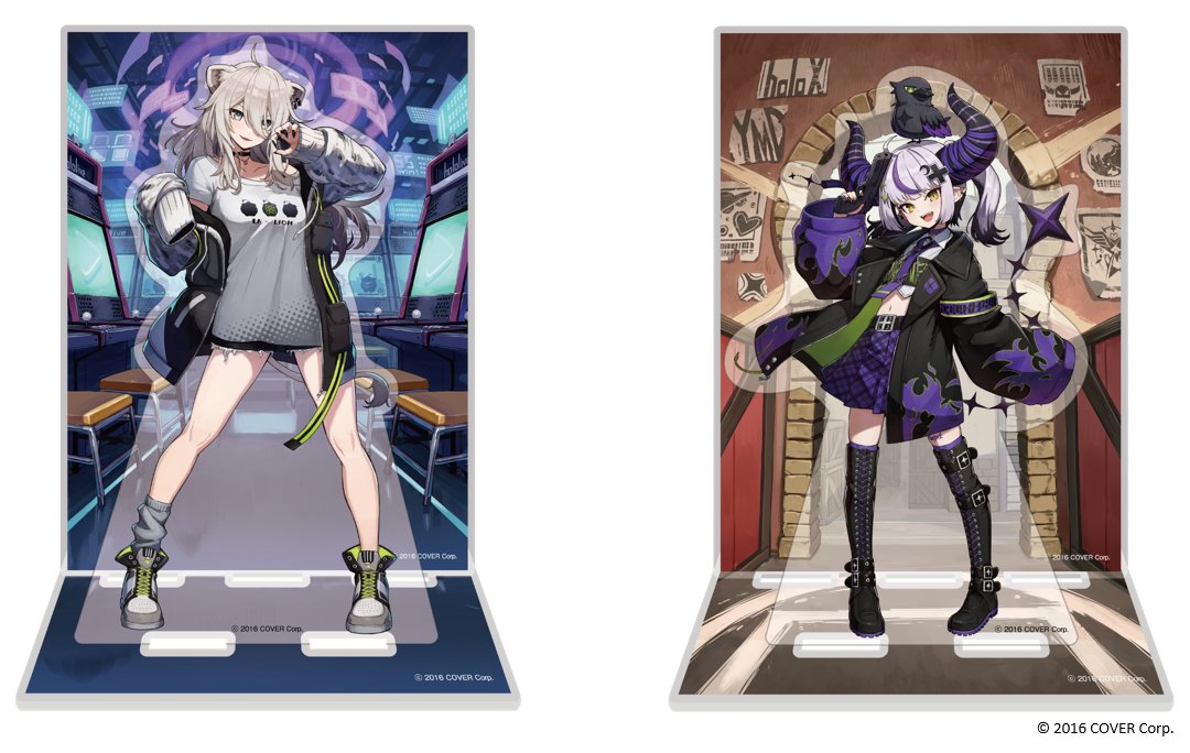 お待たせしました！ REALFORCE × hololive GX1 Keyboard が いよいよ3