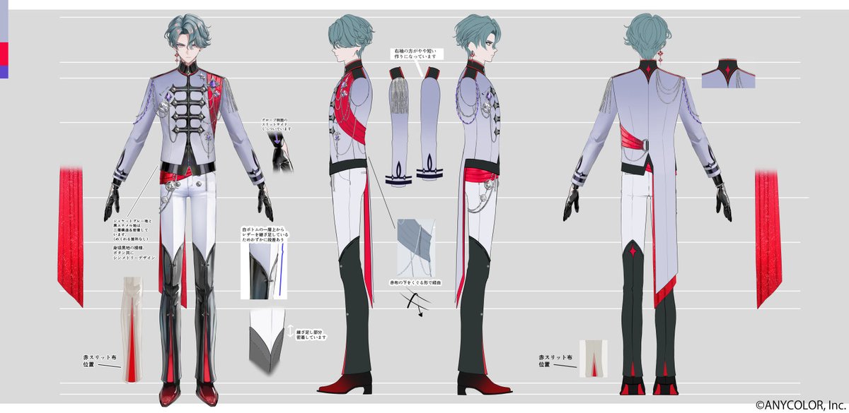 Freodore💿📌NIJISANJI EN (@Freo_2434) / Posts / X