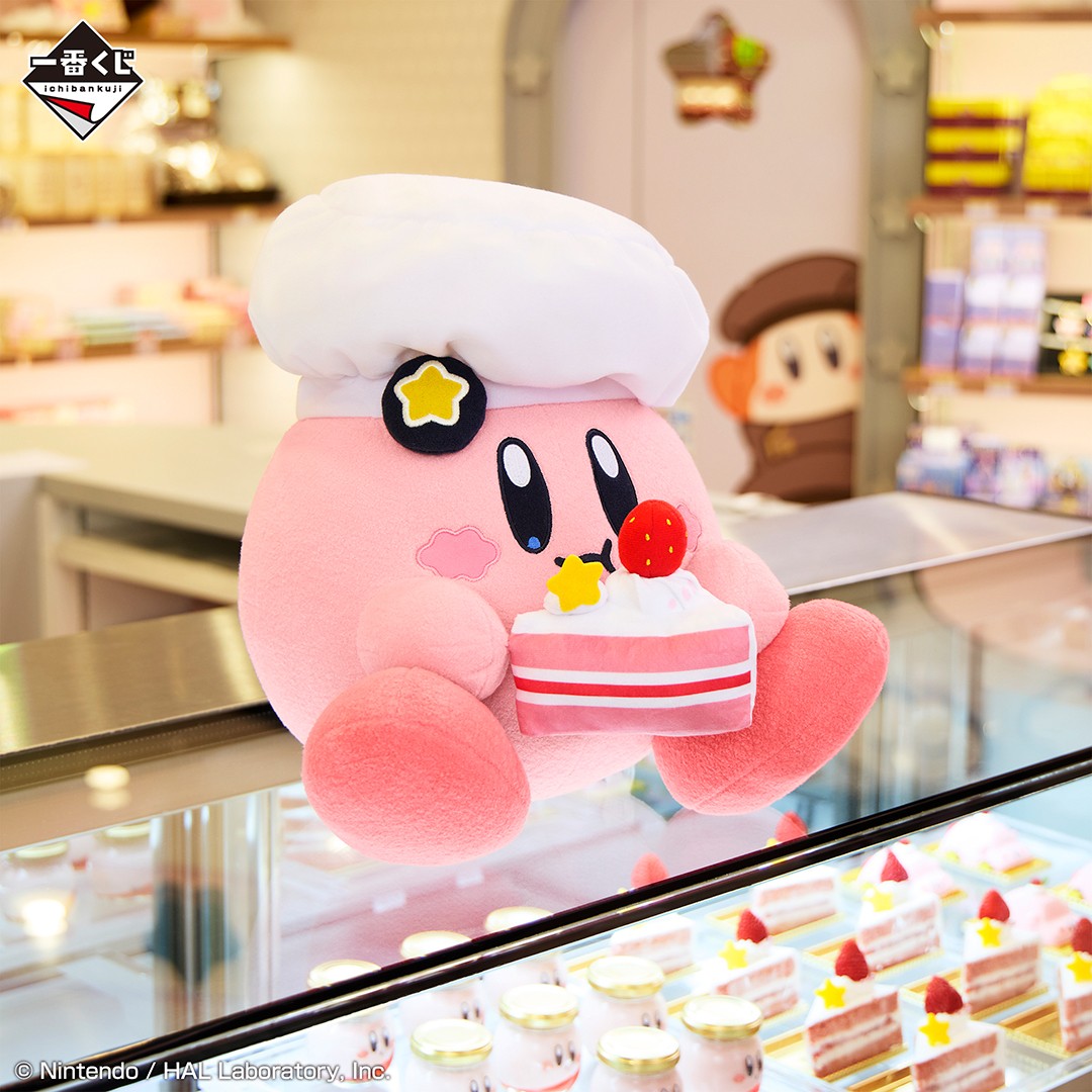 ⭐NEWS⭐ ⋆┈┈┈┈┈⋆ 一番くじ 星のカービィ Kirby Café PETIT
