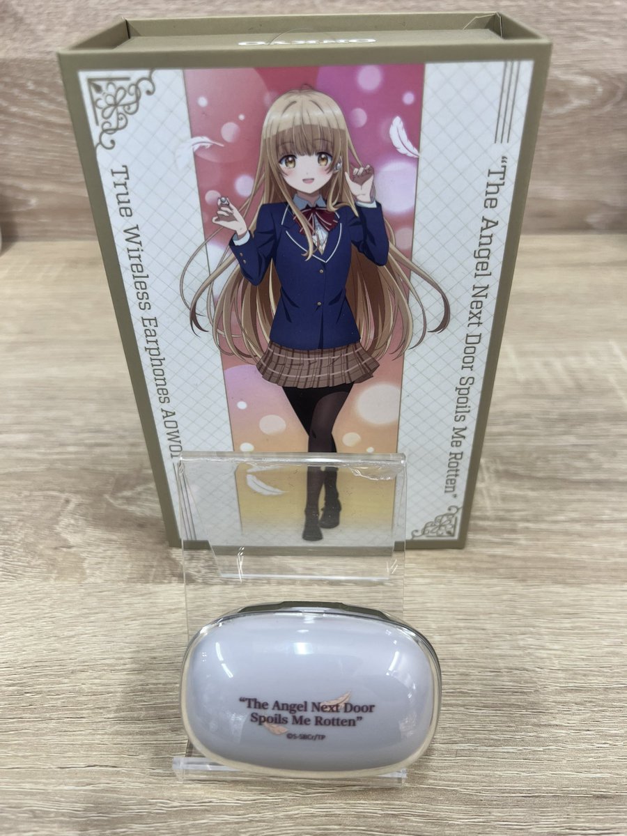 🐻TVアニメ『お隣の天使様にいつの間にか駄目人間にされていた件