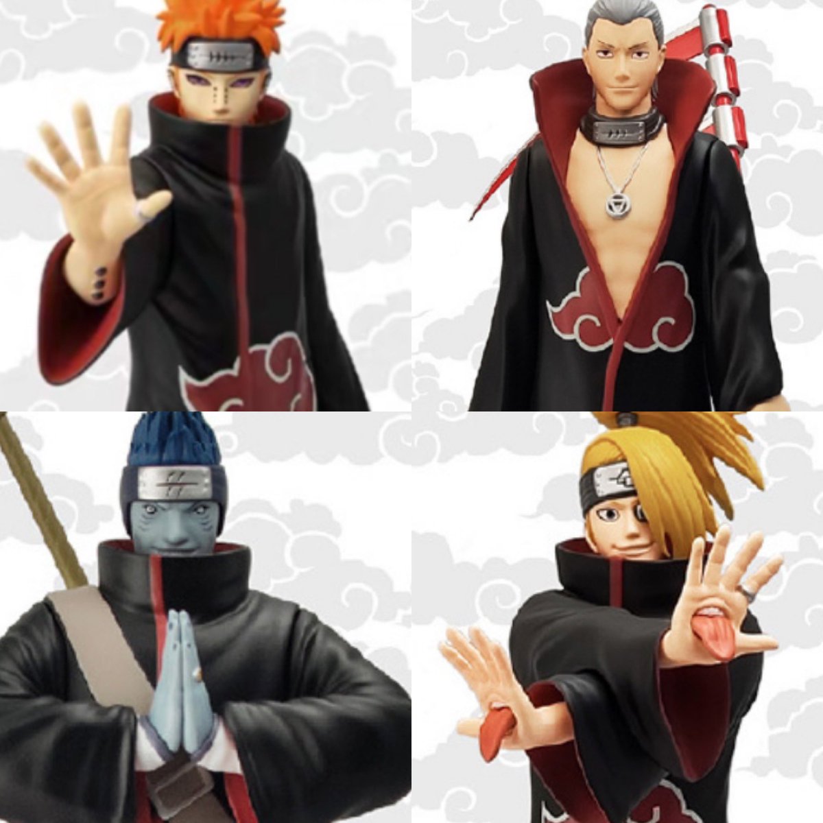 ソダチトイズさんで販売開始 一番くじ NARUTO -ナルト- ペイン ラスト