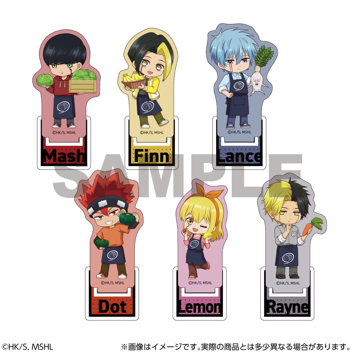 マッシュル グッズ 情報 (@mashle_goods) / Posts / X