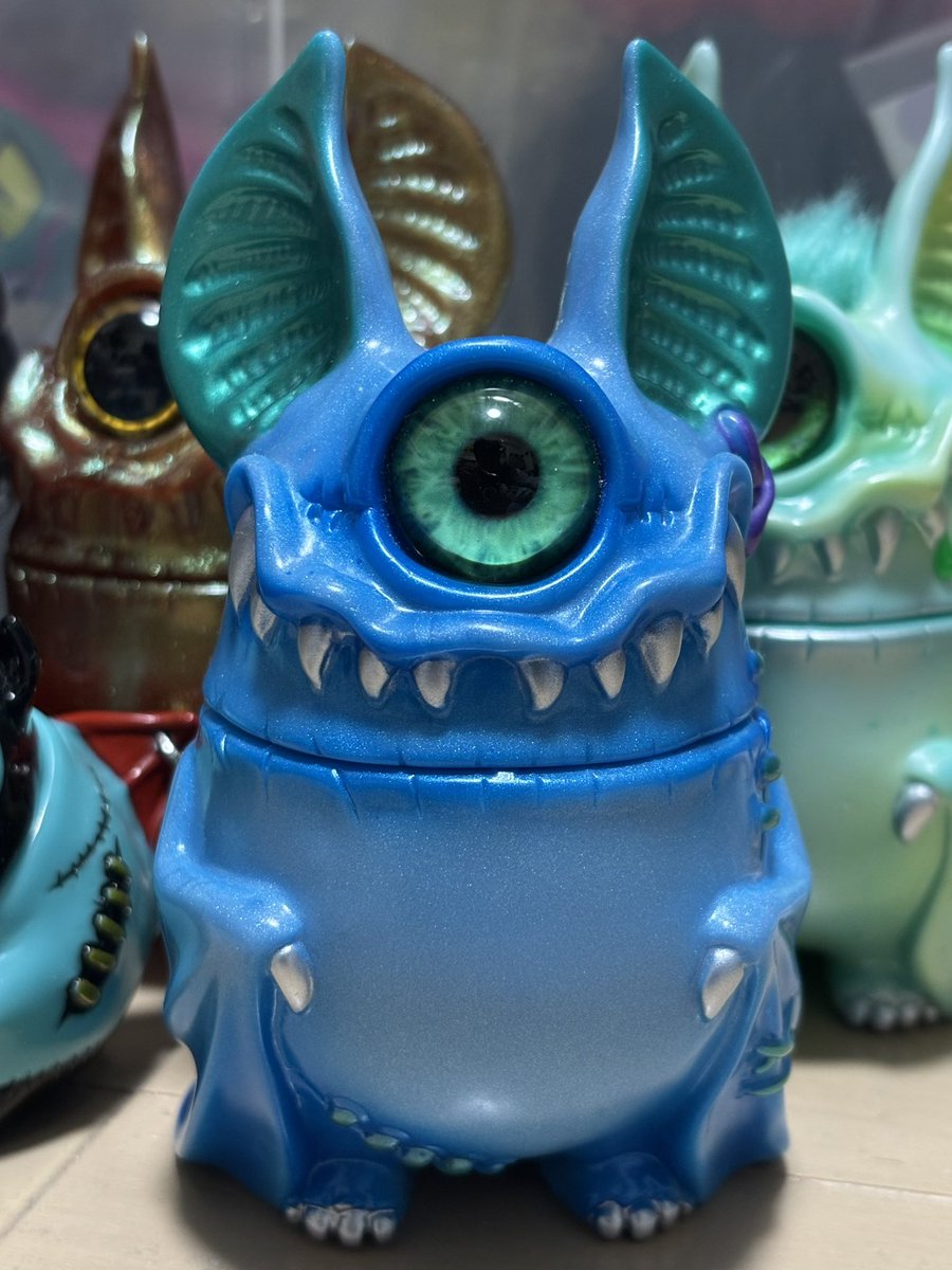 少しずつだけどアイビーが我が家に。 そして、F.A.L25周年（4枚目）の