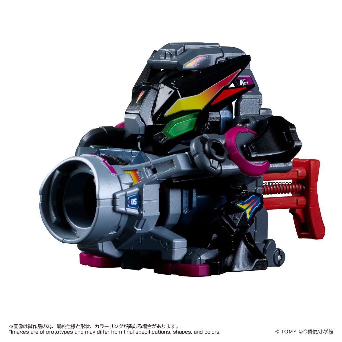 LEGACYSOUL NEW PRODUCT ―――――――――――――――――― 「スーパービーダマン・OS