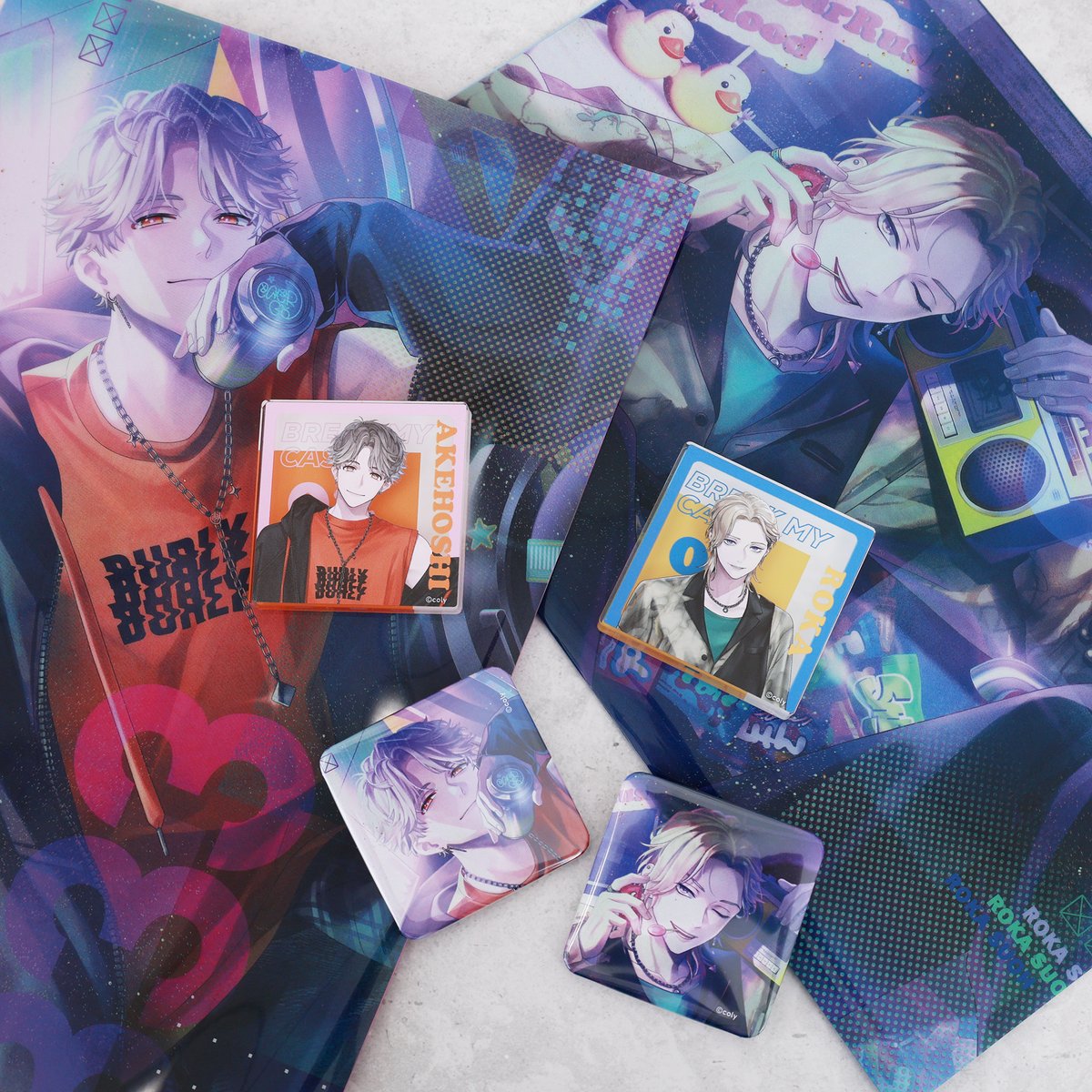 公式】ブレマイイベント＆グッズ情報 (@bmc_event) / Posts and