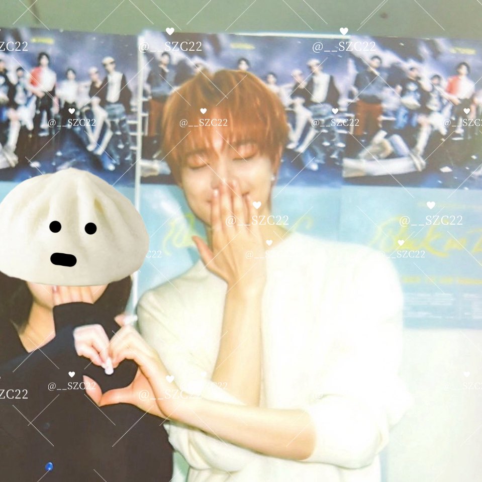 260214 &TEAM BtL オフイベ 月狼チェキサイン 강아지의 웃음