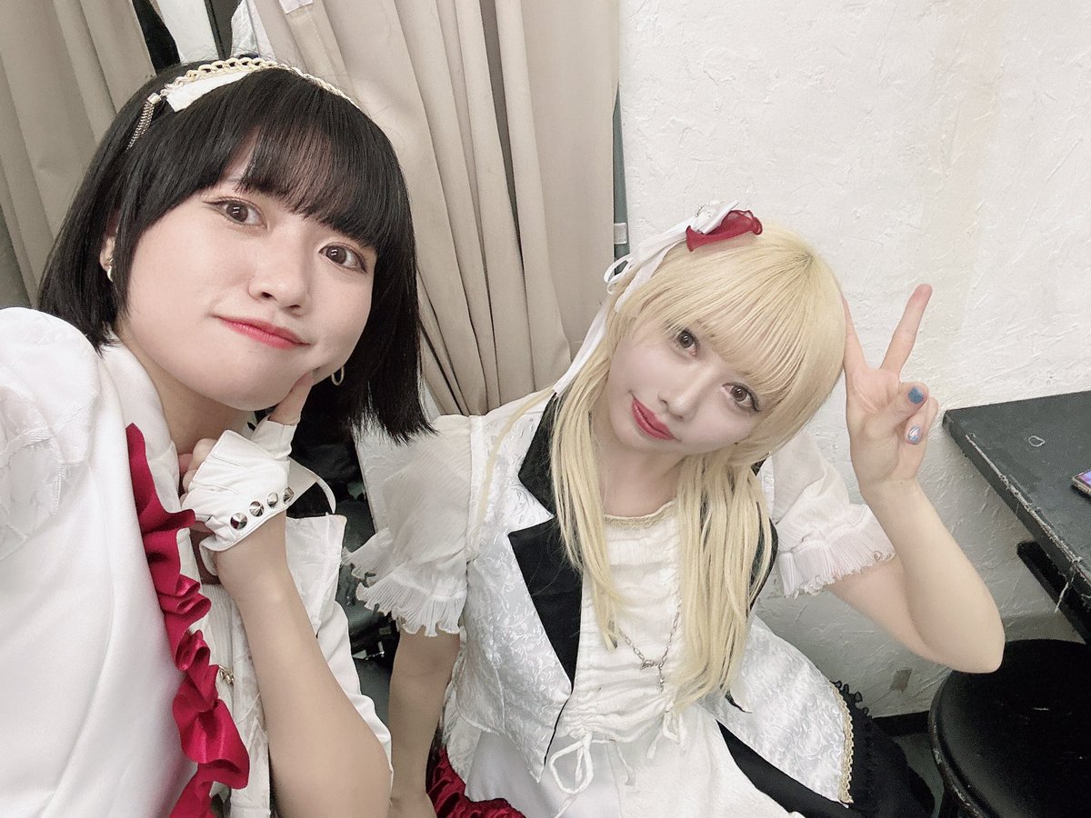 明日はMANACLE今泉怜ちゃんの生誕ライブです🎂 現体制ラスト対バンは一