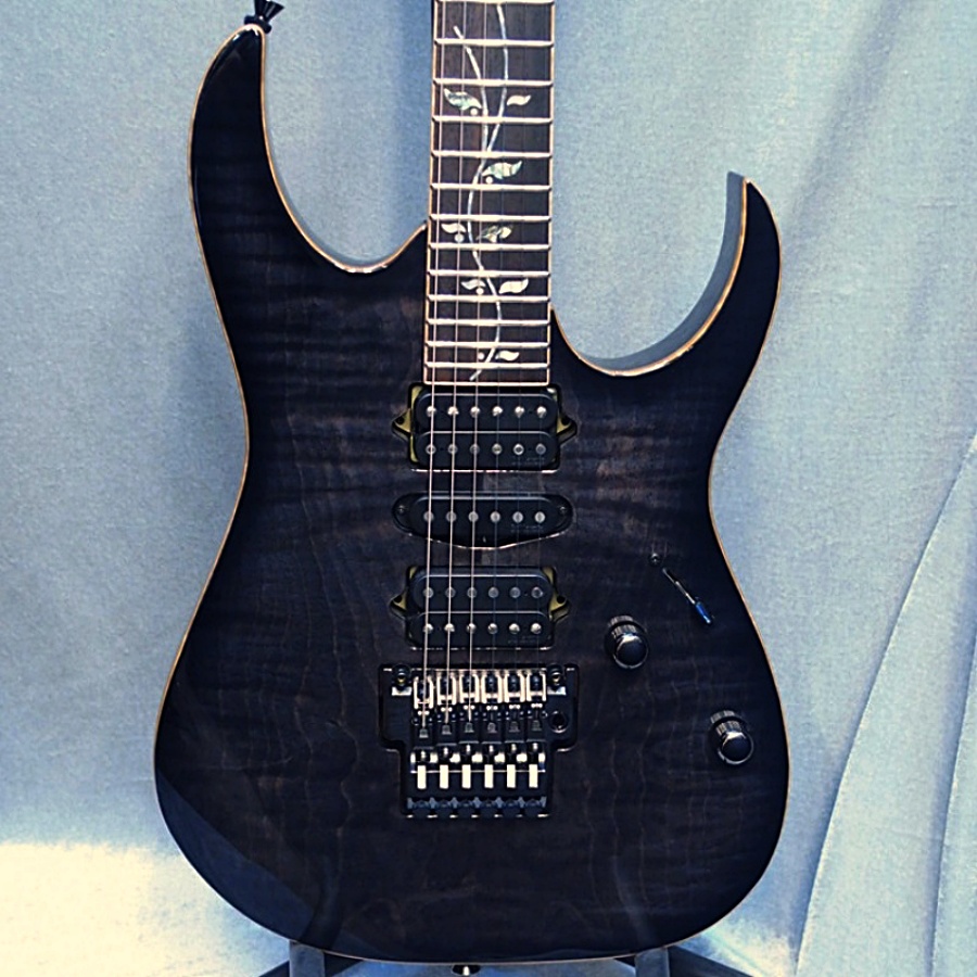 j.Custom RG8570のBlack Rutileがようやく再入荷致しました！ 大振りの