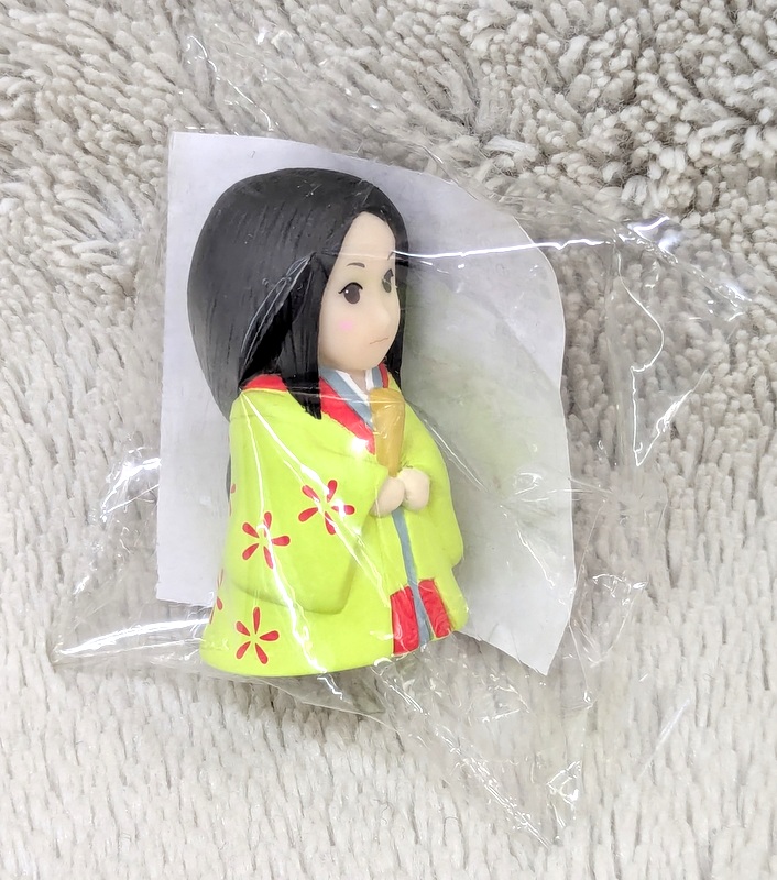 かぐや姫の物語の指人形入荷！ 指人形のころっとしたデザインが