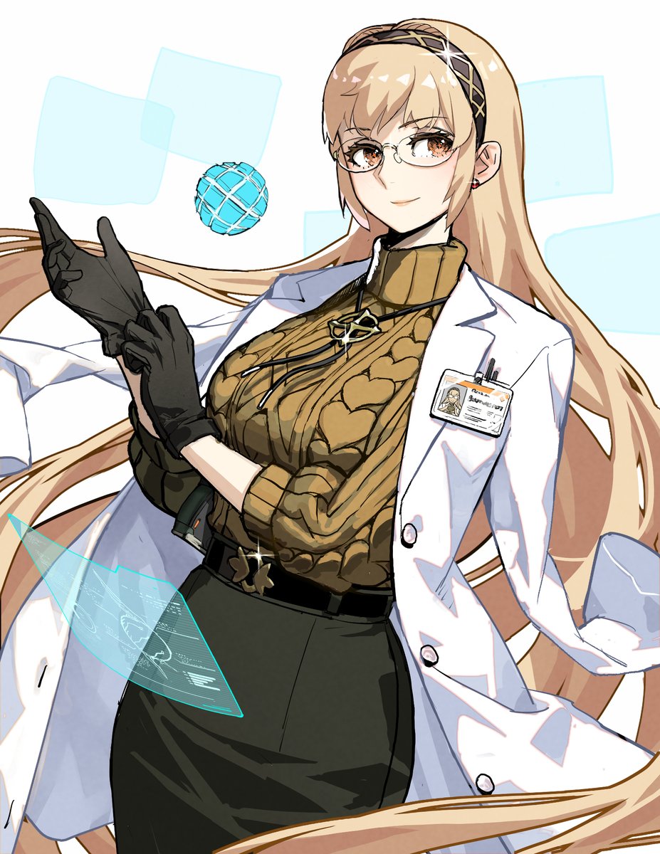 糸色 初芽😈👹/絶一@バ美肉角っ子おじさん (@zettun_y) / Posts / X