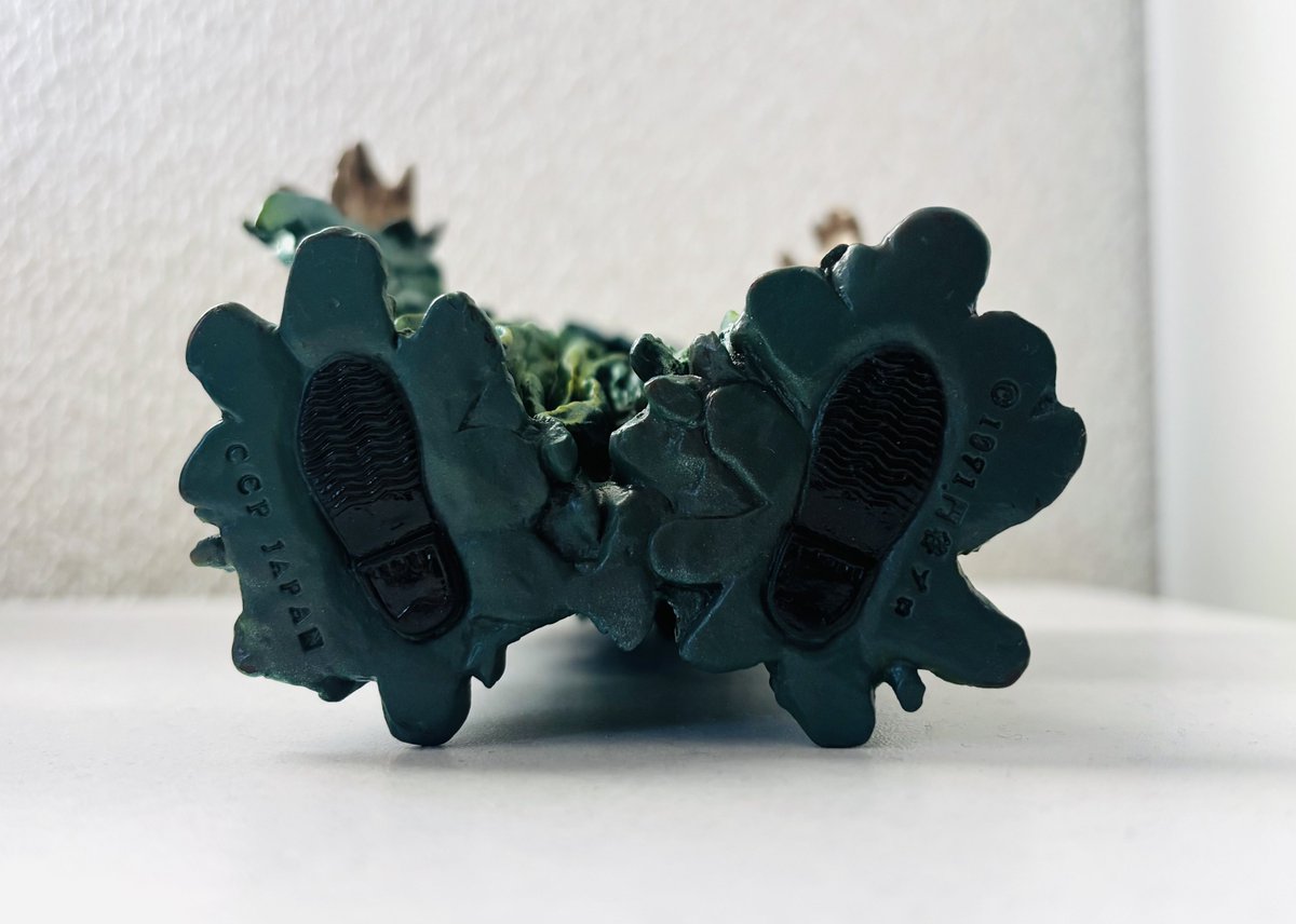 CCP 佐竹雅昭怪獣コレクション ザザーン 東京湾から出現した、全身を