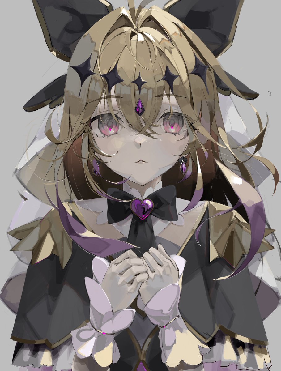 森亜るるか #precure #名探偵プリキュア #たんプリ #絵描き好きと