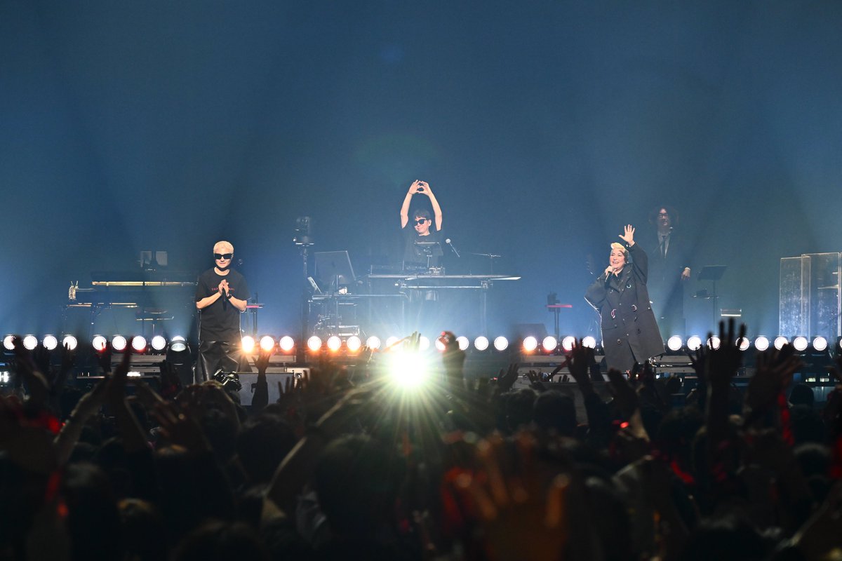 みんなちょっとこのゲストたちを見て 心臓足らんて…