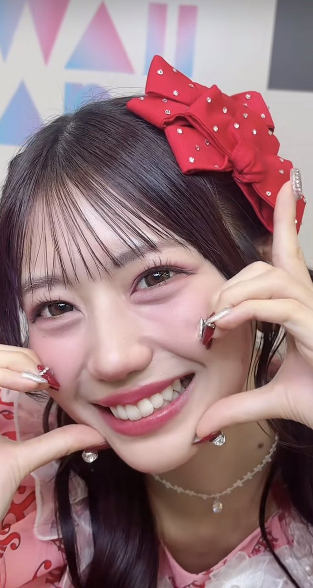 まゆみんおはよ~☀️ 今日はついに大特典会！ 会えるのめっちゃ楽しみ