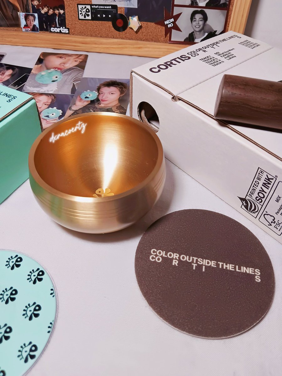 CORTIS ── .✦ poyoyoi & singing bowl 🤍