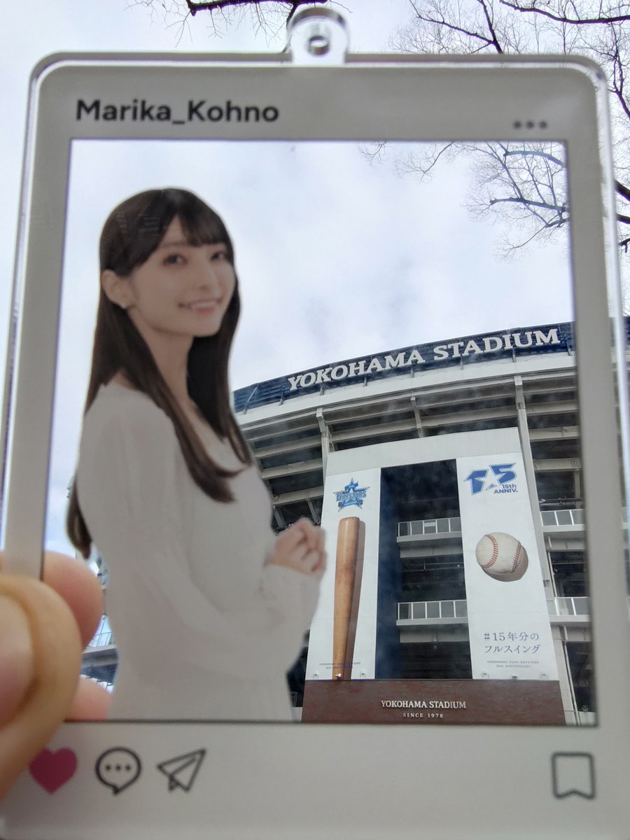 高野麻里佳さん！17歳のお誕生日おめでとうございます（笑） 去年は