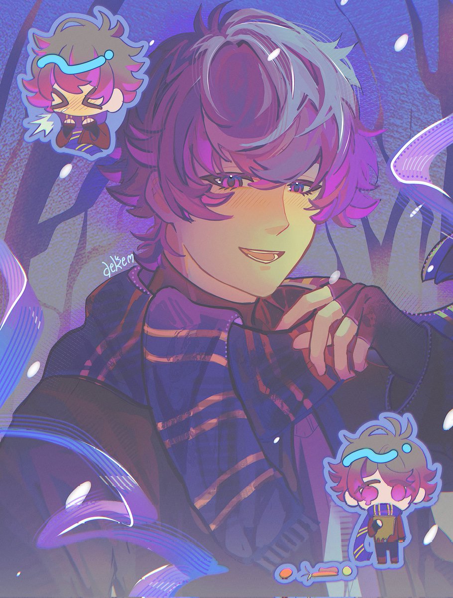 ❄️ #alexisness #アレクシスネス #ブルーロックFA #ブルーロック