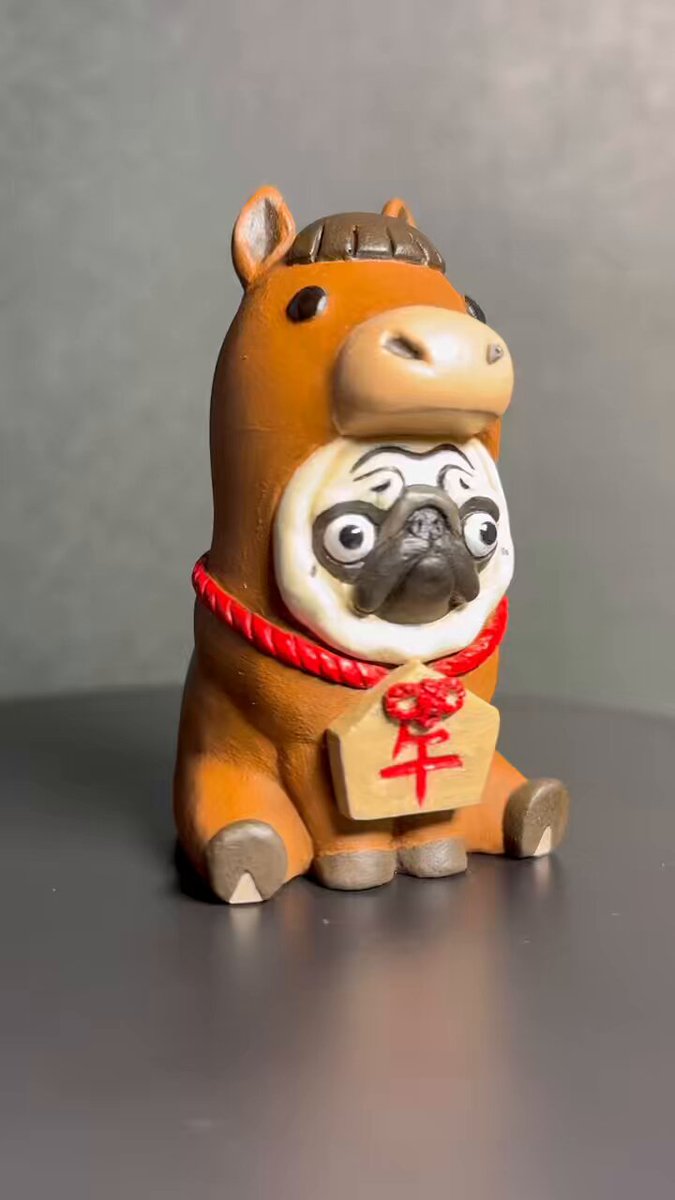 おもやまさんとおパグさん。 (@love_pug_life) / Posts / X