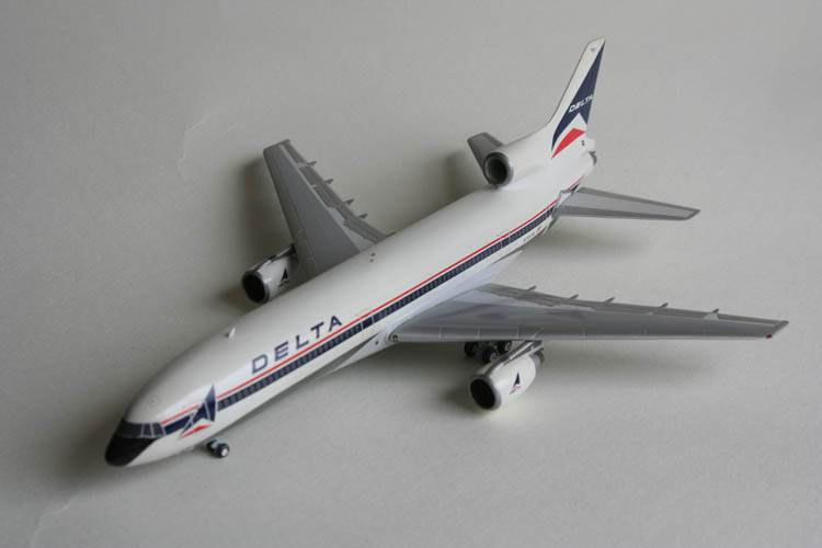 ロッキードL1011トライスター【デルタ航空】 : 犬ジェット11