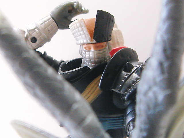 MRSモンスターハンター 可動狩人（ギアノス） : 遊慈のEasy Life