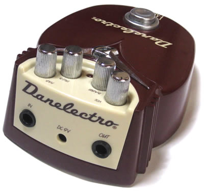 Danelectro FAB TONE : tRIObANDdESITOL bLOG