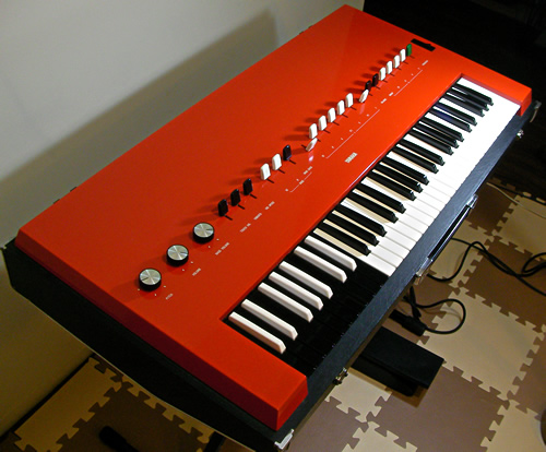 YAMAHA YC-20 修理依頼［mt006］ : retro designed music store organ69