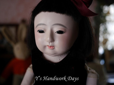 自由人形 : Y's Handwork Days