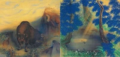 没後50周年 川端龍子－超ド級の日本画 ＠山種美術館 : Art & Bell by Tora