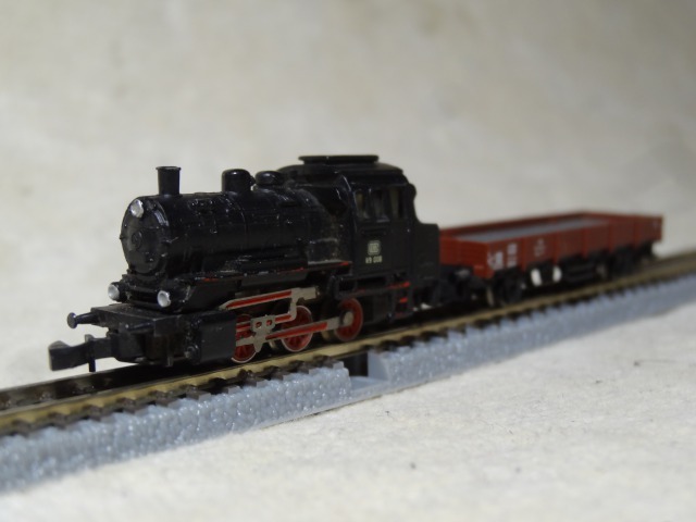 メルクリン BR89 : 燕雀鉄道白津機関区活動日誌