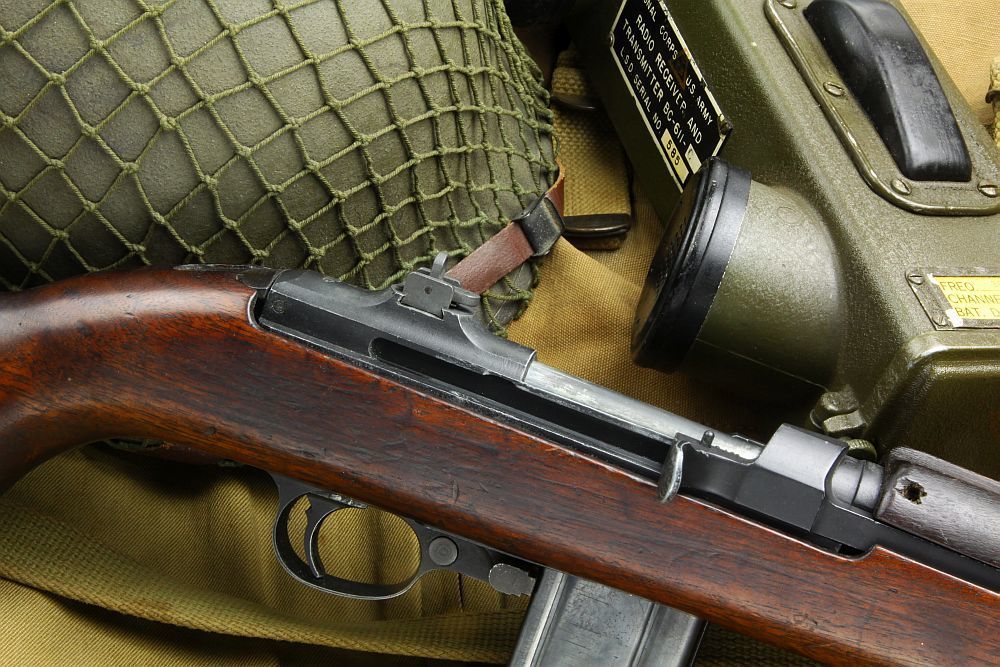 CMC M1カービン 初期化計画 : 