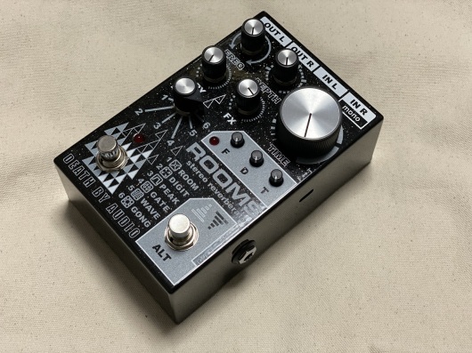 Death By Audio“ROOMS” : 【○八】マルハチBlog