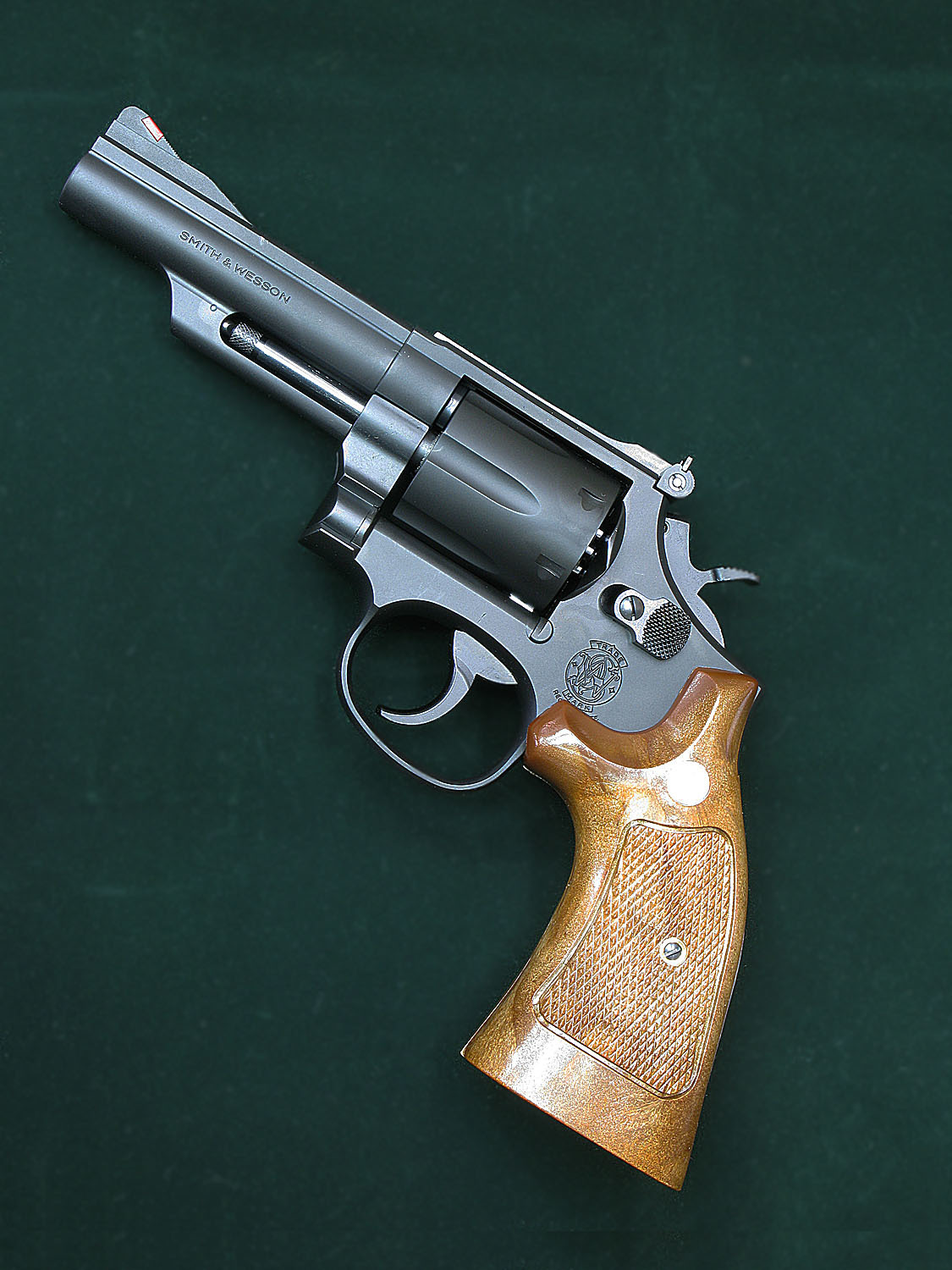 タナカ S&W M19 4inch Combat magnum HW Ver.3 モデルガン : 上野