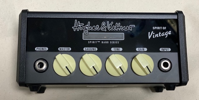 Hughes&Kettner”SPIRIT OF Vintage” : 【○八】マルハチBlog