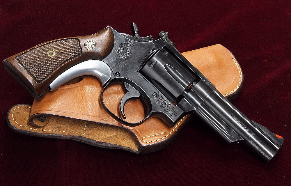 コクサイ S&W M19 357Magnum（MHW） : 