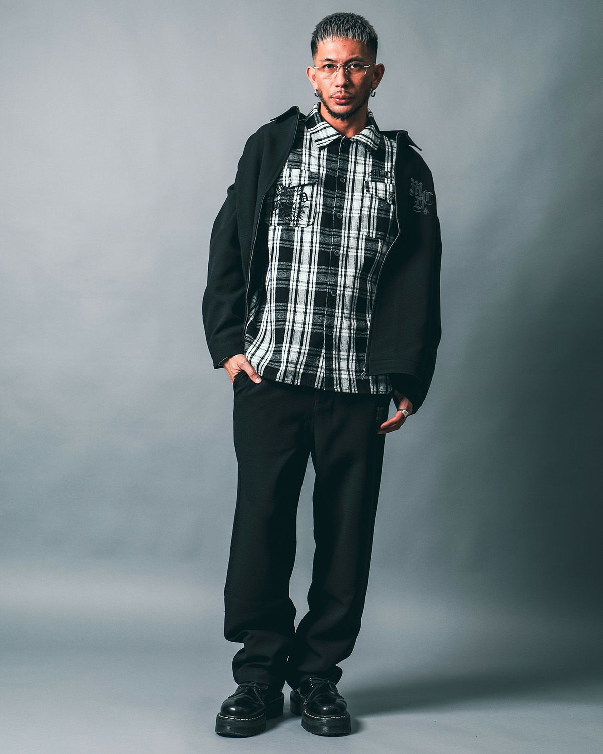 MCD] ストレッチ セットアップ イージーパンツ?? | PEET ONLINE STORE