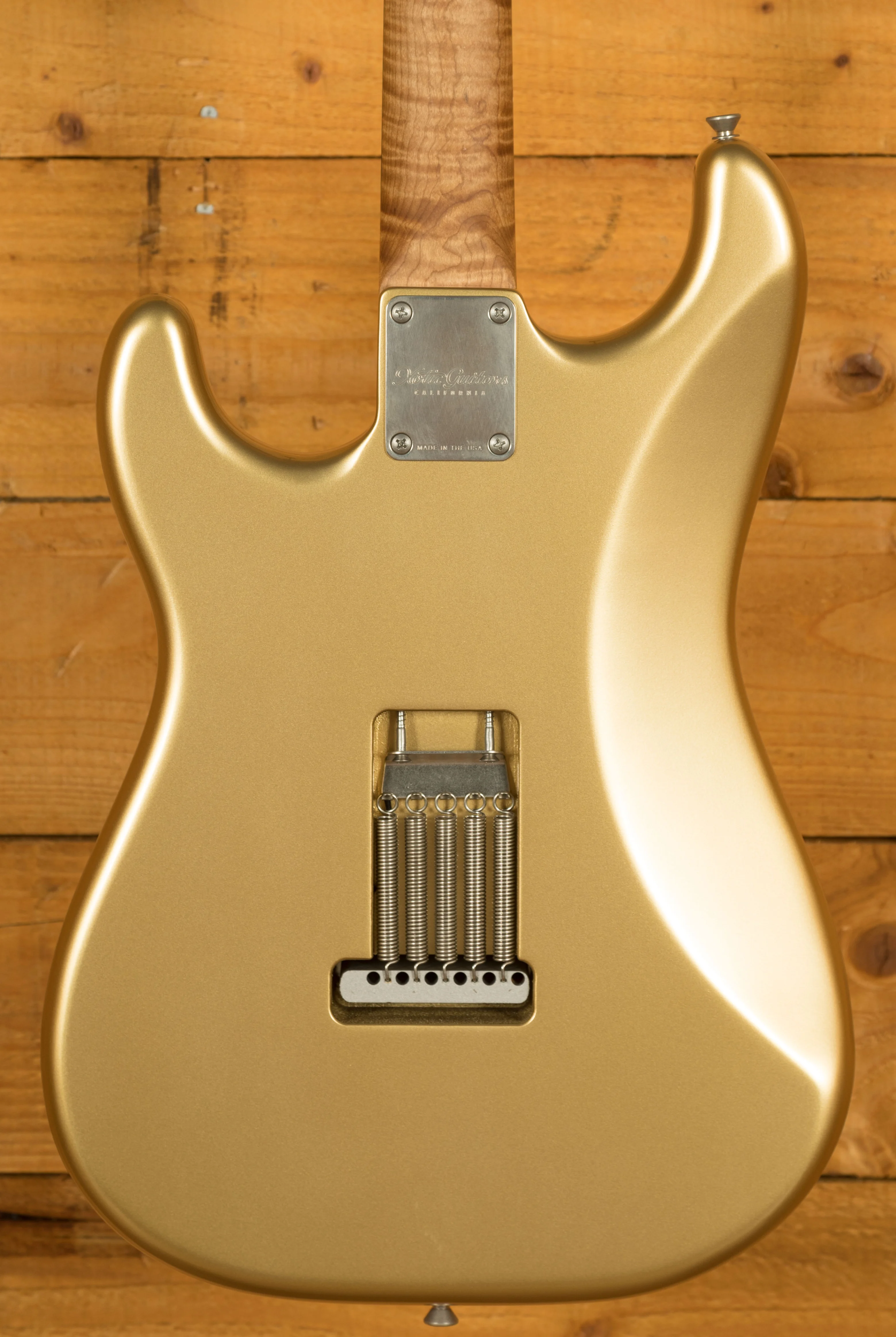 Xotic California Classic XSC-2 | Aztec Gold - Light Ageing