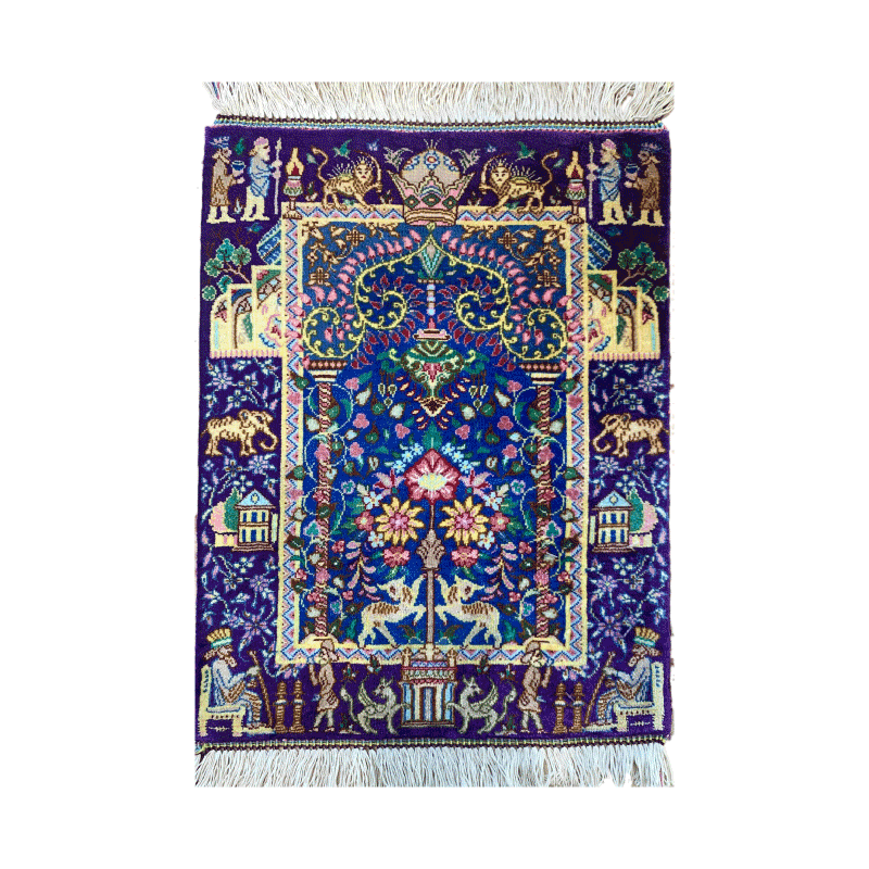 ペルシャ絨毯ギャラリー｜大阪のペルシャ絨毯専門店