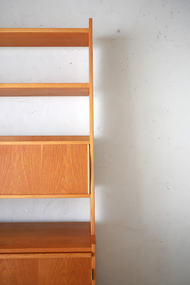 Open Shelf from Sweden | phono | 金沢 北欧 中古家具 / デンマーク