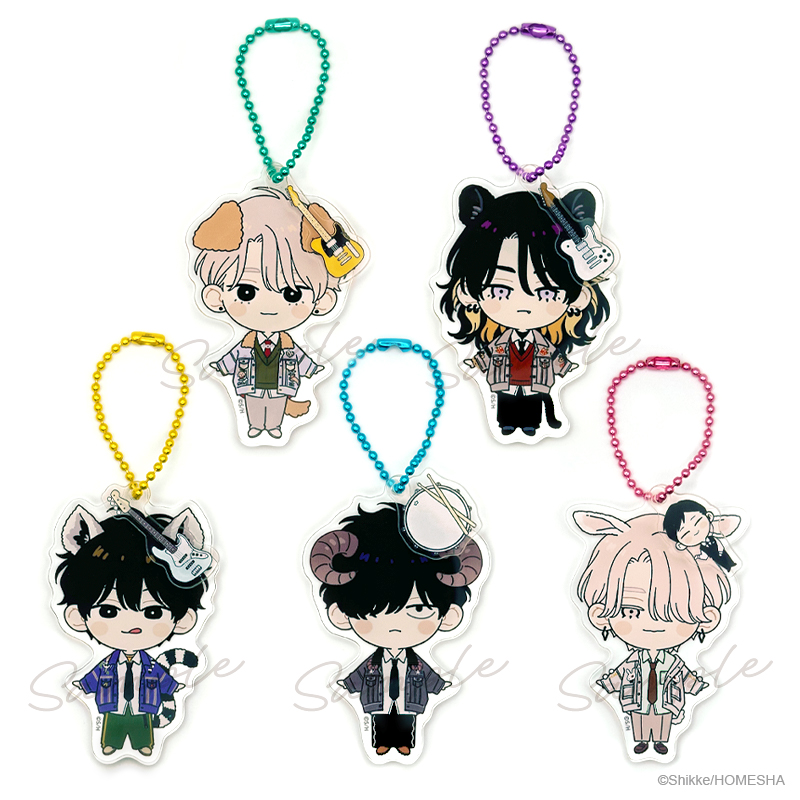 ピンクハートジャム展－しっけのものがたり－