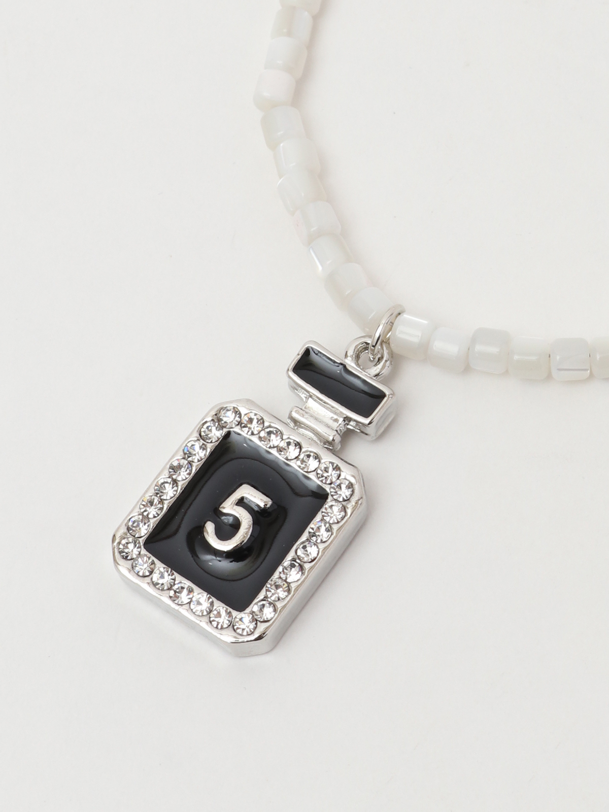 カラフル香水瓶ネックレス｜ピンクハウスオフィシャルオンラインストア