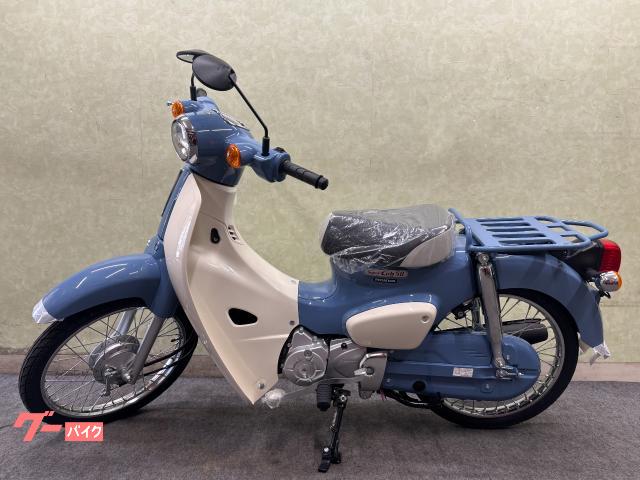 ホンダ スーパーカブ50 Final Edition 期間限定モデル