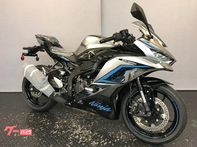 カワサキ Ninja ZX－25R SE 2024 メタリック