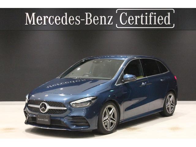 メルセデス・ベンツ Bクラス B180 AMGライン MP201901