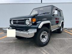ランドクルーザー70 ZXの中古車を探すなら【グーネット】