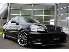 クラウン・ロイヤル ブラック系（黒）の中古車を探すなら【グーネット】