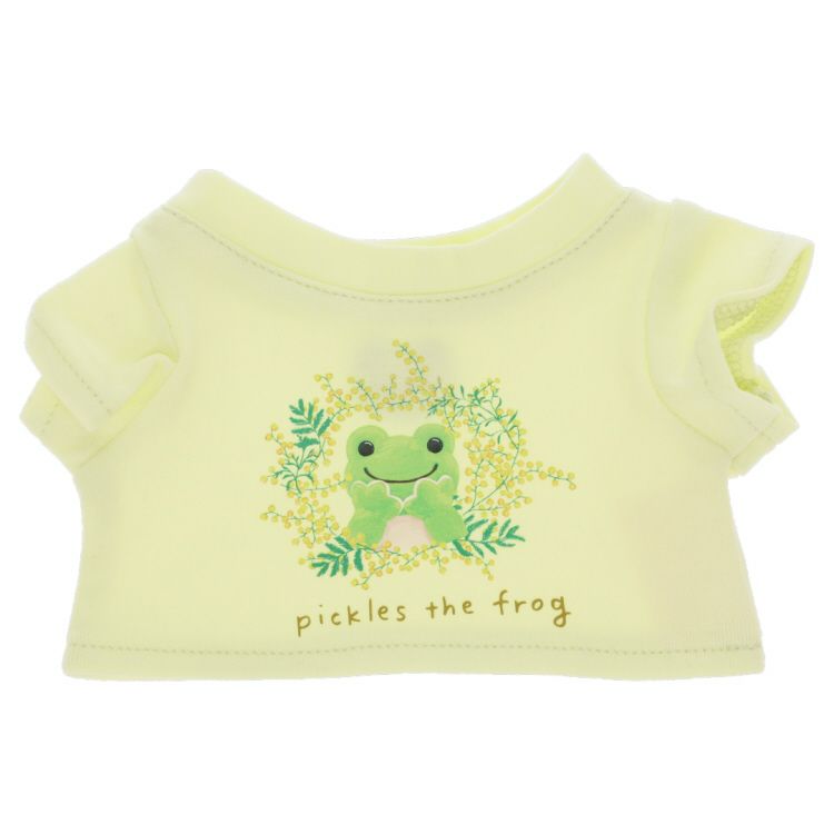 かえるのピクルス】ビーンドール用 TシャツPZ44156-61 | かえるの